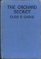 [Gutenberg 40725] • The Orchard Secret / Arden Blake Mystery Series #1